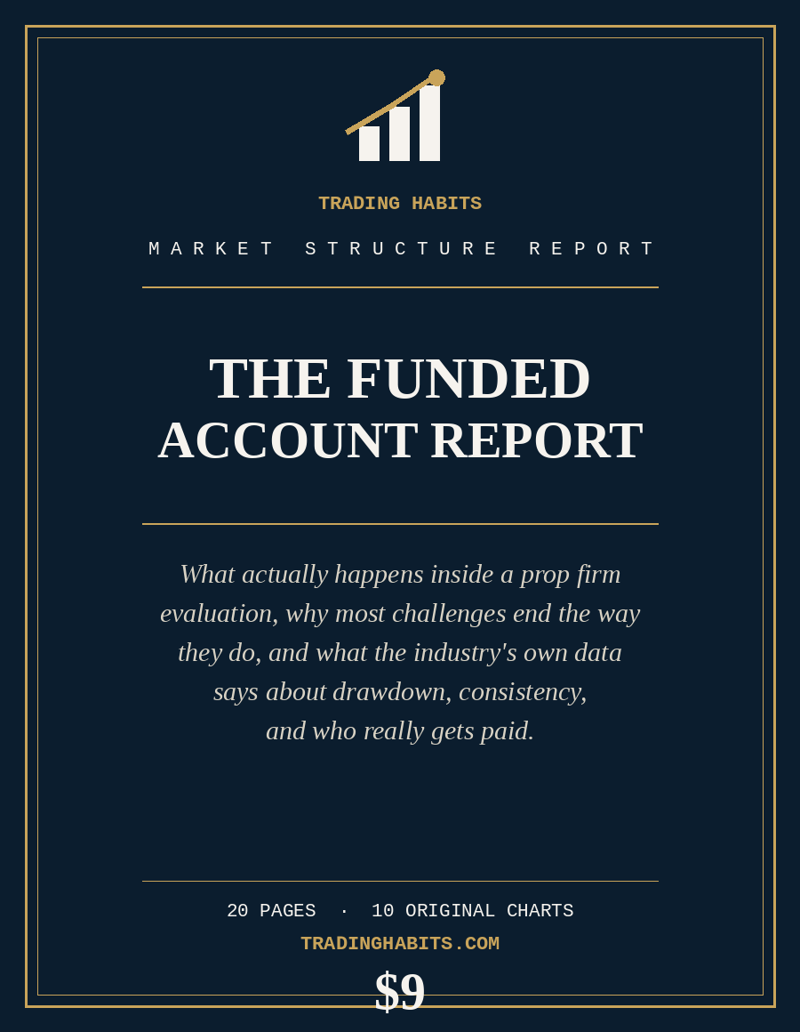 The Funded Account Report report cover