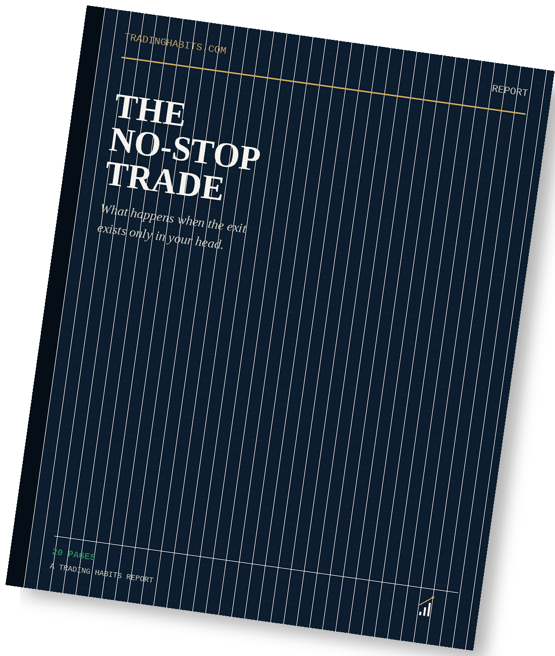 The No-Stop Trade report cover