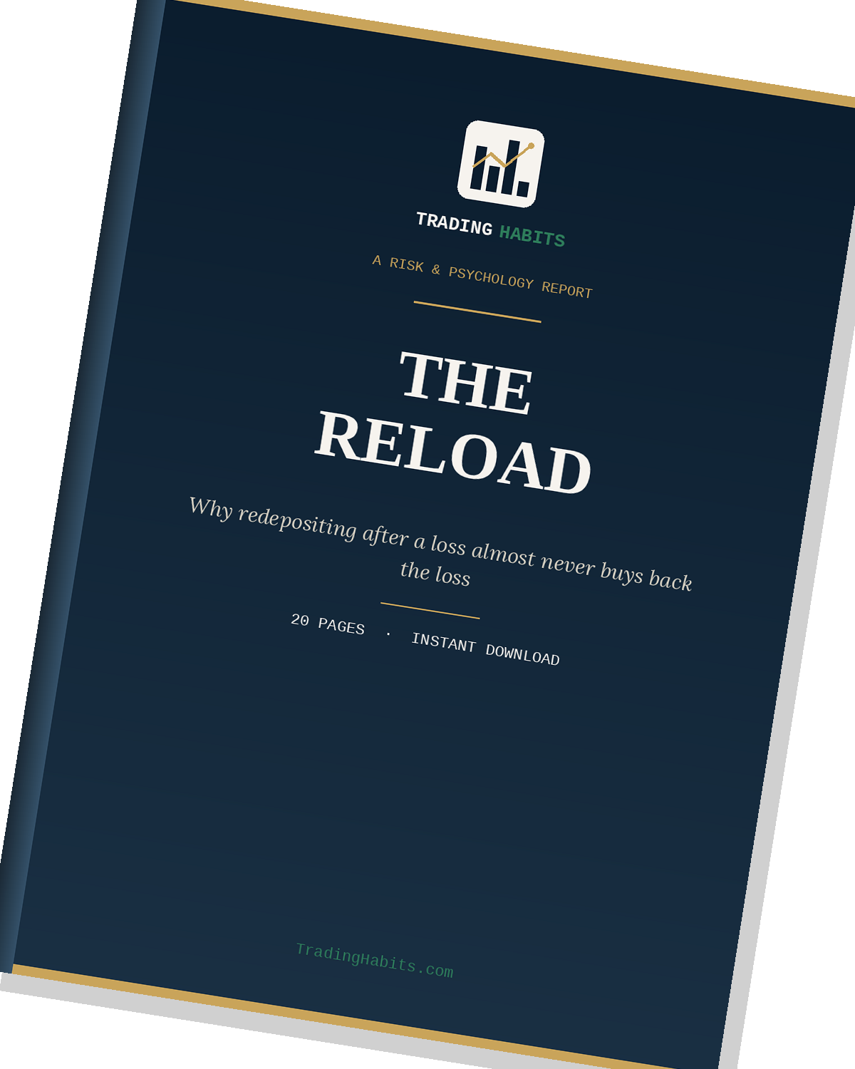 The Reload report cover