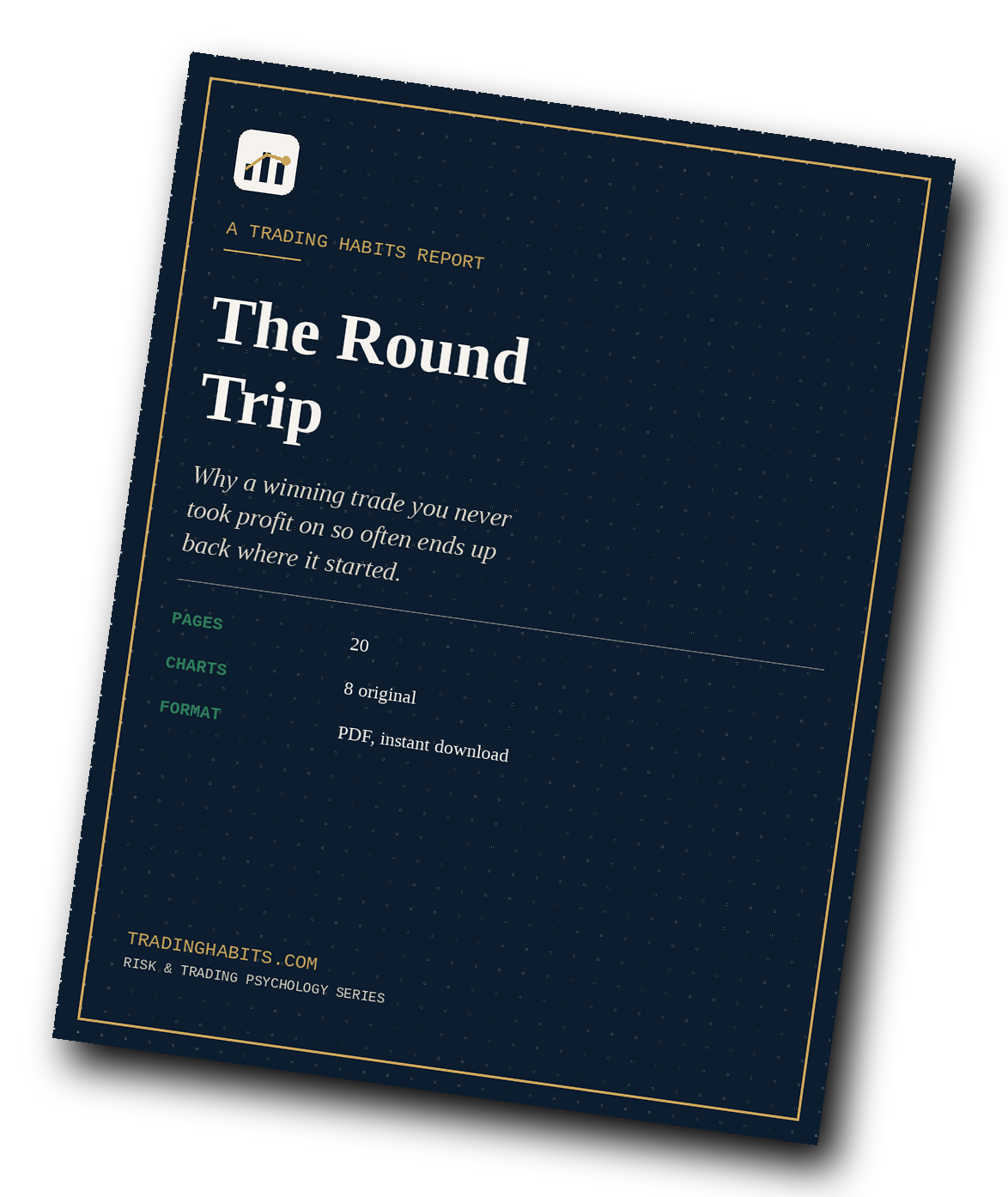 The Round Trip report cover