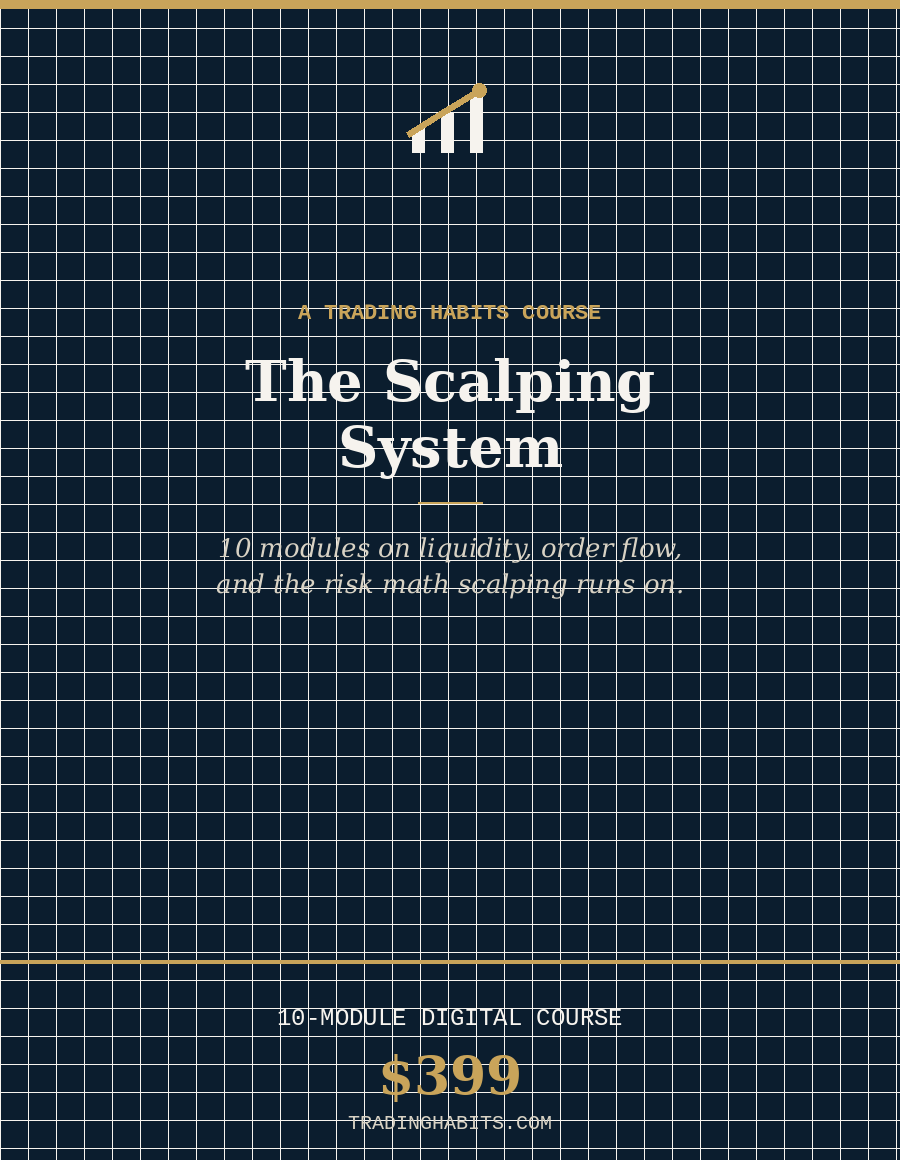 The Scalping System course cover