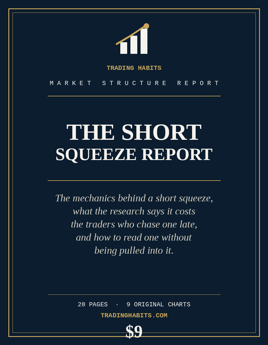 The Short Squeeze Report report cover